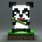 Imagen del producto Minecraft - Lámpara de mesa 3D Panda