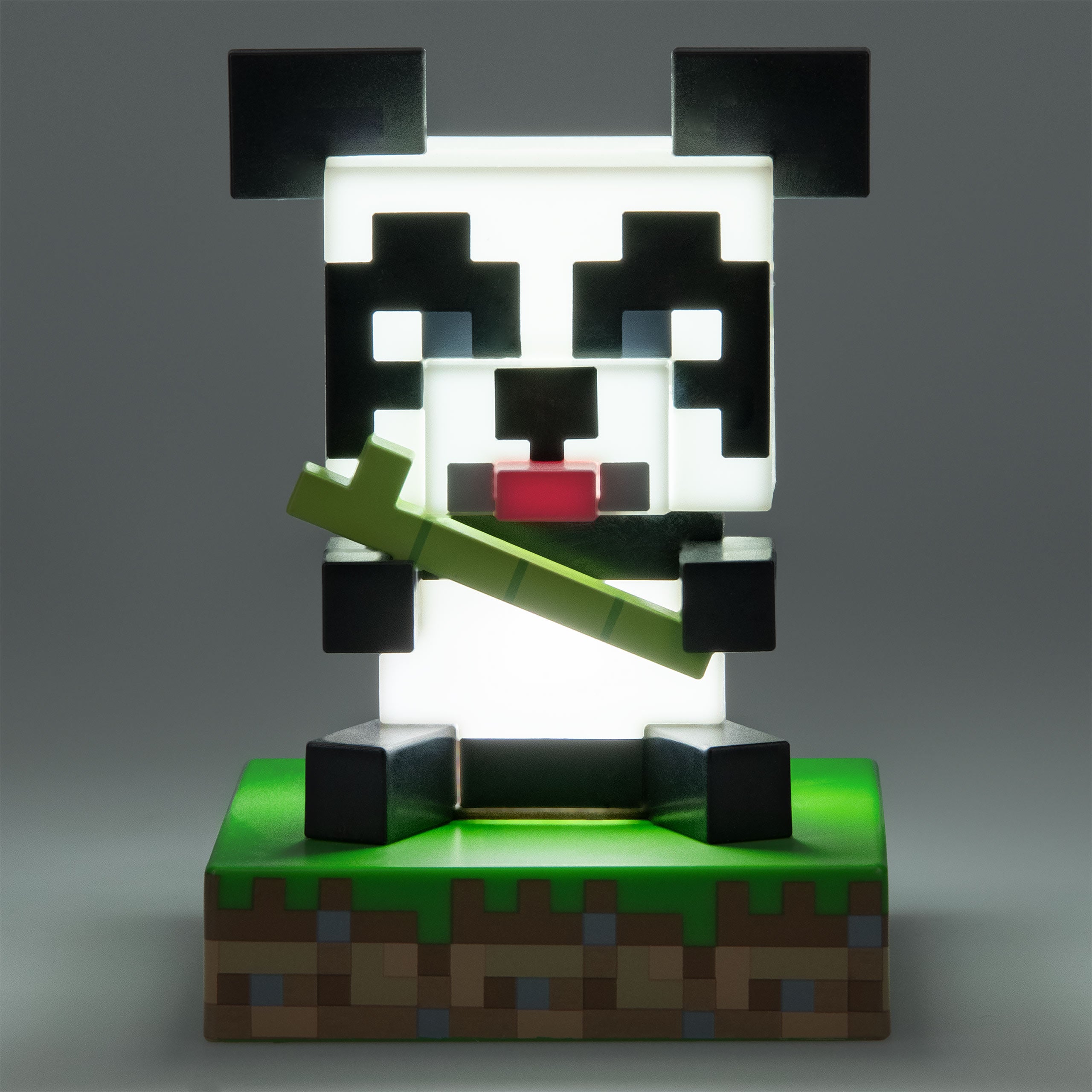 Imagen del producto Minecraft - Lámpara de mesa 3D Panda
