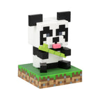 Imagen del producto Minecraft - Lámpara de mesa 3D Panda