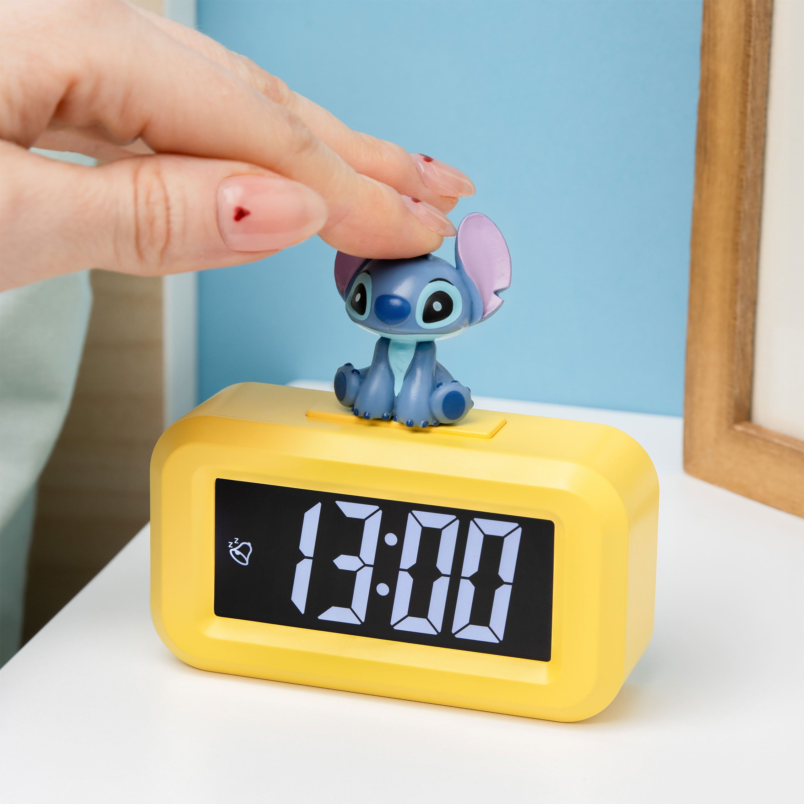 Imagen del producto Despertador Stitch - Lilo & Stitch