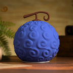 Imagen del producto One Piece - Lámpara de mesa Fruta del Diablo Gomu Gomu