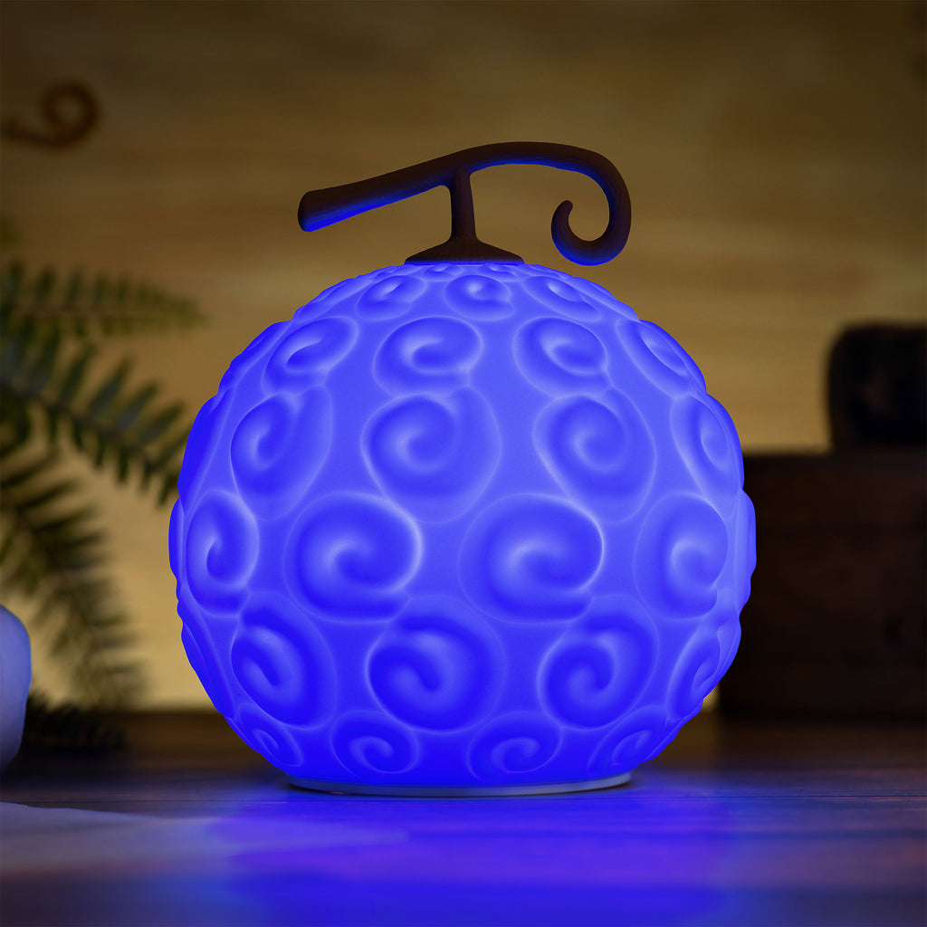 Imagen del producto One Piece - Lámpara de mesa Fruta del Diablo Gomu Gomu