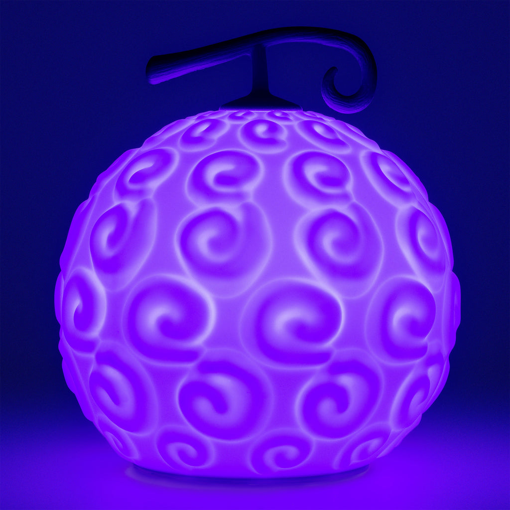 Imagen del producto One Piece - Lámpara de mesa Fruta del Diablo Gomu Gomu