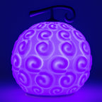 Imagen del producto One Piece - Lámpara de mesa Fruta del Diablo Gomu Gomu