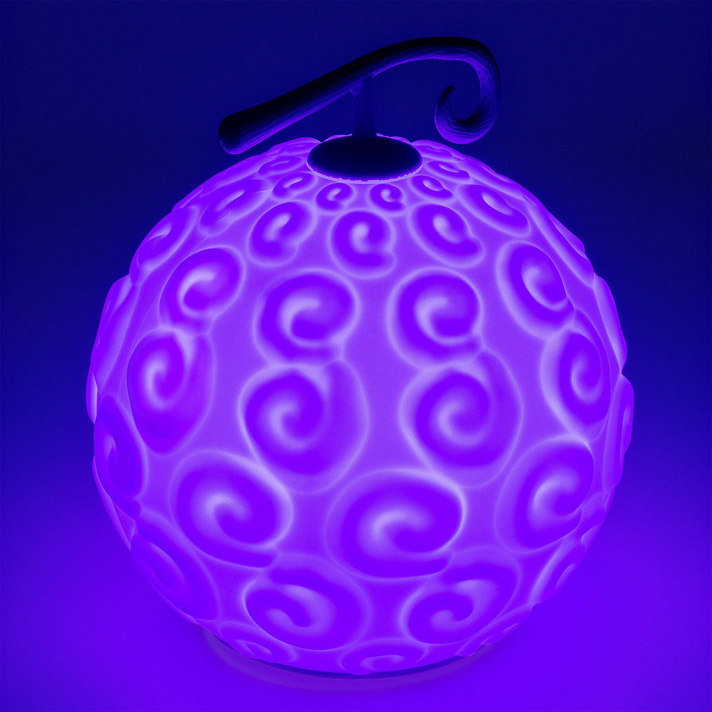 Imagen del producto One Piece - Lámpara de mesa Fruta del Diablo Gomu Gomu