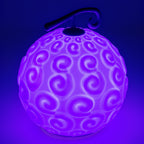 Imagen del producto One Piece - Lámpara de mesa Fruta del Diablo Gomu Gomu