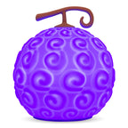 Imagen del producto One Piece - Lámpara de mesa Fruta del Diablo Gomu Gomu