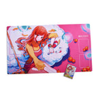 Imagen del producto One Piece Card Game - Alfombrilla de juego Edición Bandai Card Games Fest 24-25