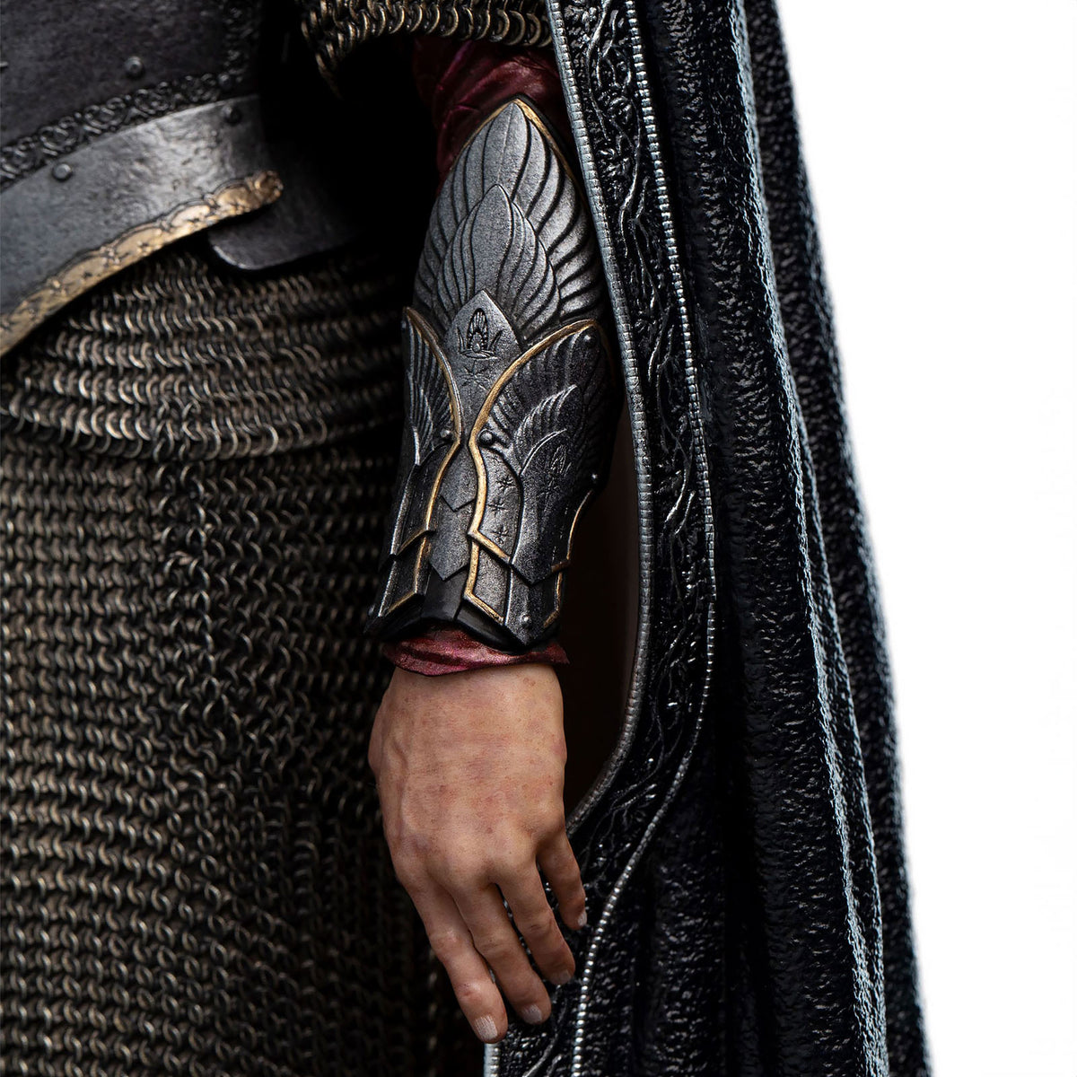 Imagen del producto El Señor de los Anillos - Figura del Rey Aragorn Serie Clásica