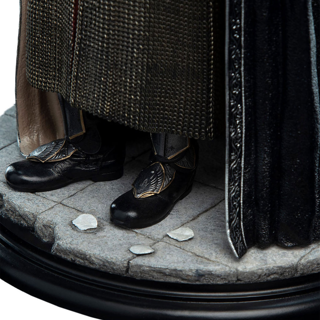 Imagen del producto El Señor de los Anillos - Figura del Rey Aragorn Serie Clásica