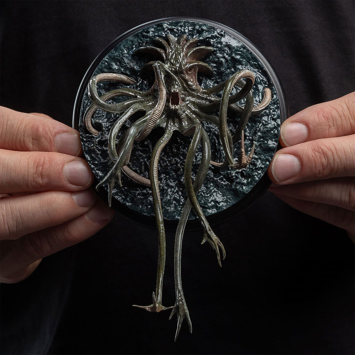 Imagen del producto El Señor de los Anillos - El Vigía del Agua Figura Diorama