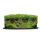 Imagen del producto El Señor de los Anillos - Figura Diorama Bolsón Cerrado en la Colina