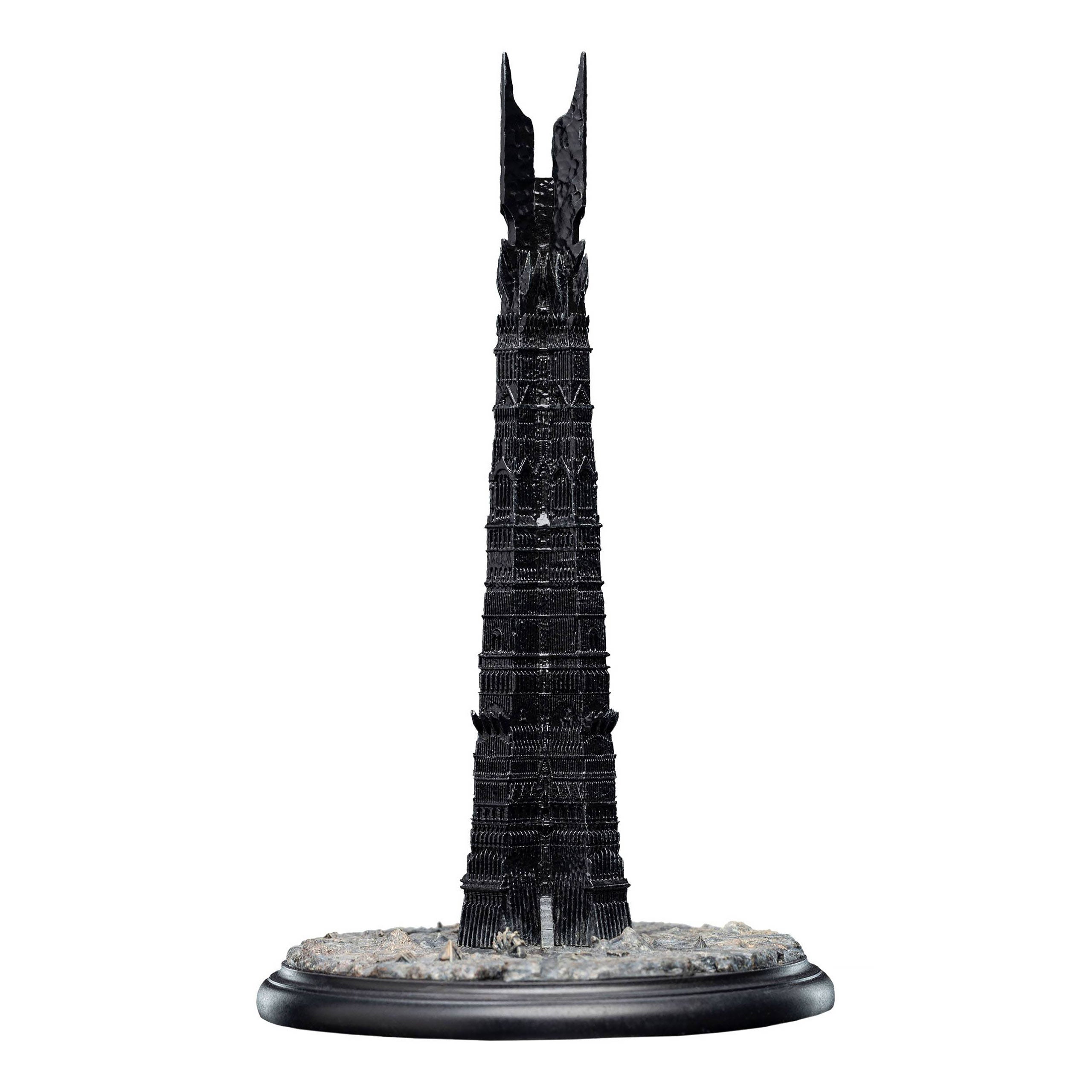 Product image The Lord of the Rings - Orthanc Figure