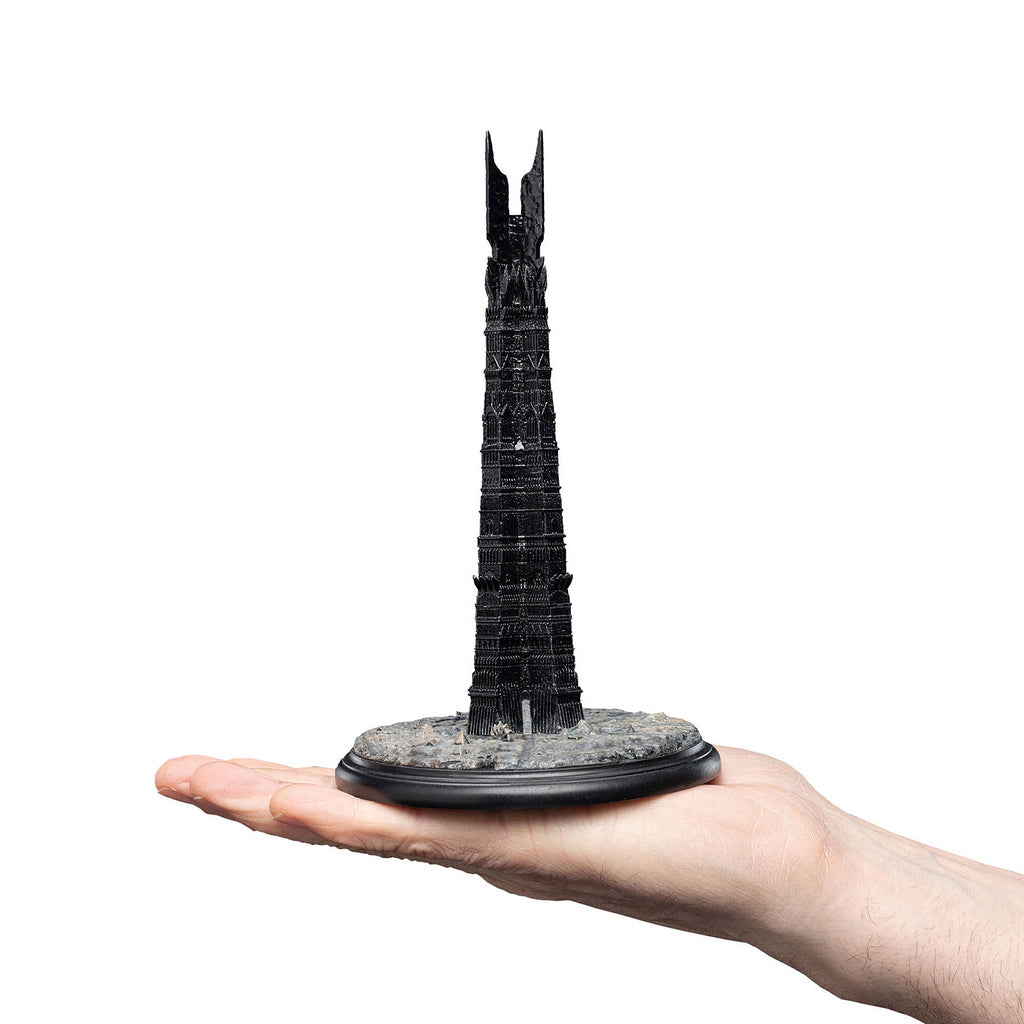 Product image The Lord of the Rings - Orthanc Figure