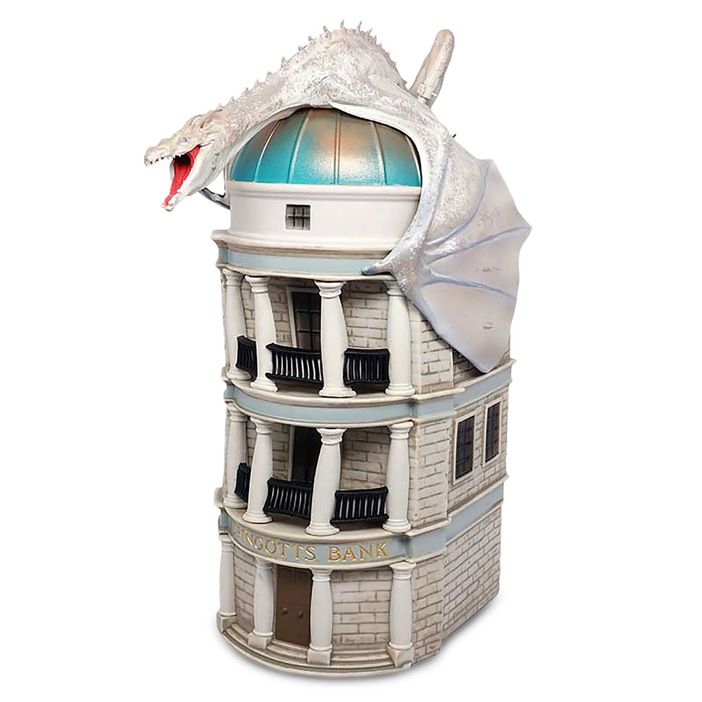 Imagen del producto Harry Potter - Banco Gringotts con Dragón Hucha