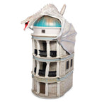 Imagen del producto Harry Potter - Banco Gringotts con Dragón Hucha