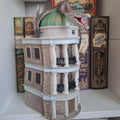 Imagen del producto Harry Potter - Banco Gringotts con Dragón Hucha
