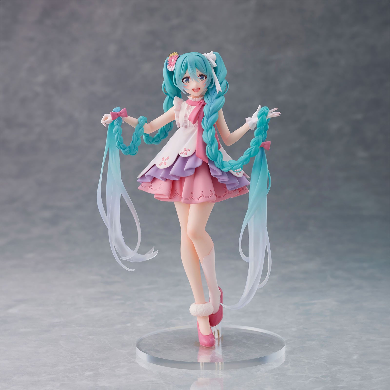Product image Hatsune Miku - Miku Wonderland Figure Rapunzel Version