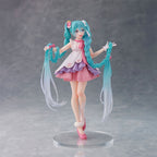 Product image Hatsune Miku - Miku Wonderland Figure Rapunzel Version