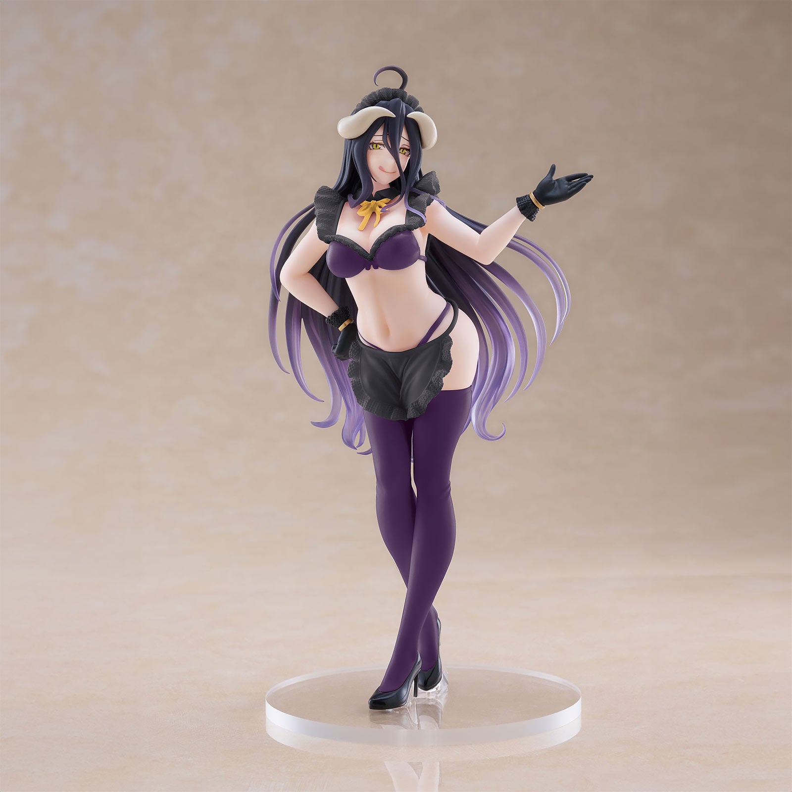 Imagen del producto Overlord - Figura Albedo Maid Renewal Edition