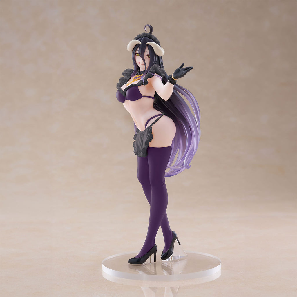 Imagen del producto Overlord - Figura Albedo Maid Renewal Edition