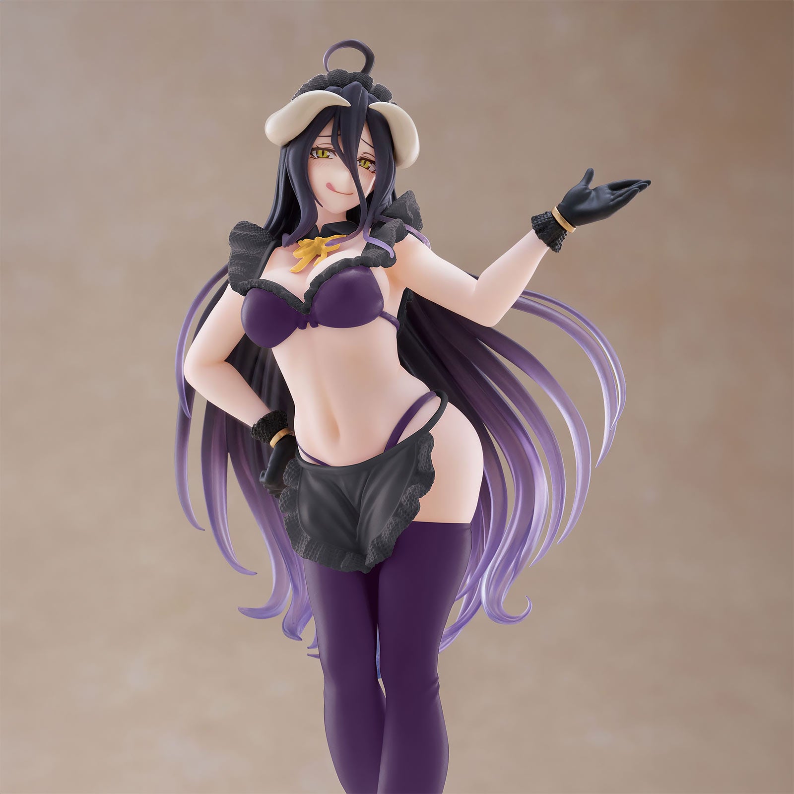 Imagen del producto Overlord - Figura Albedo Maid Renewal Edition