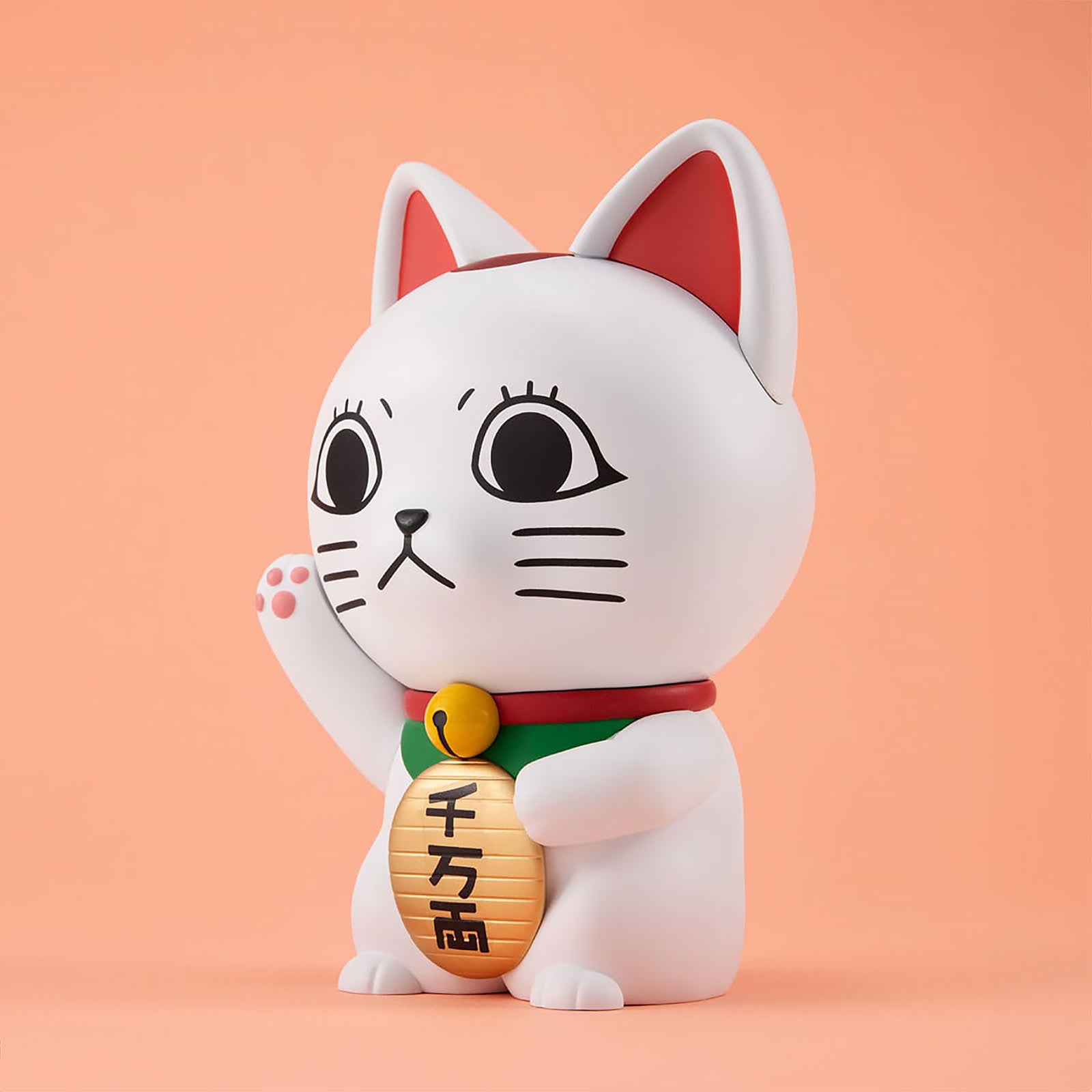 Imagen del producto Dandadan - Figura Sofubi Turbo Granny Occultic