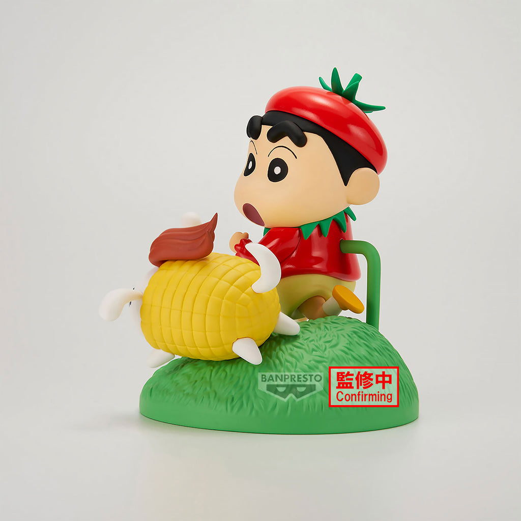 Product image Crayon Shinchan - Vegetable Costume Figure