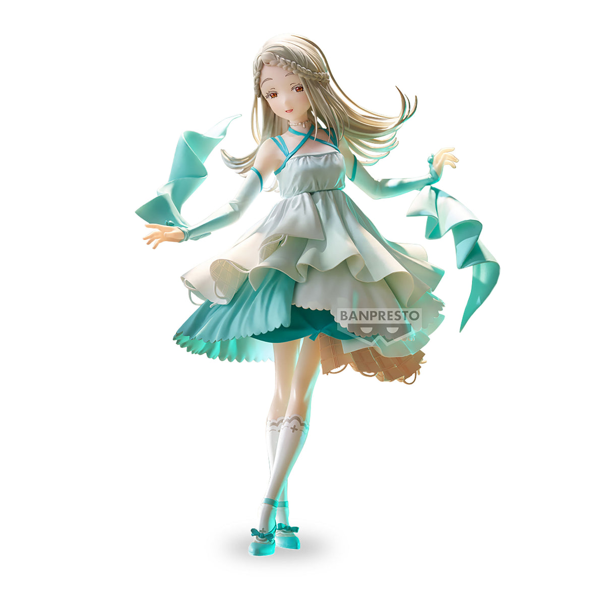 Imagen del producto The Idolmaster: Gakuen - Figura Espresto Hiro Shinosawa