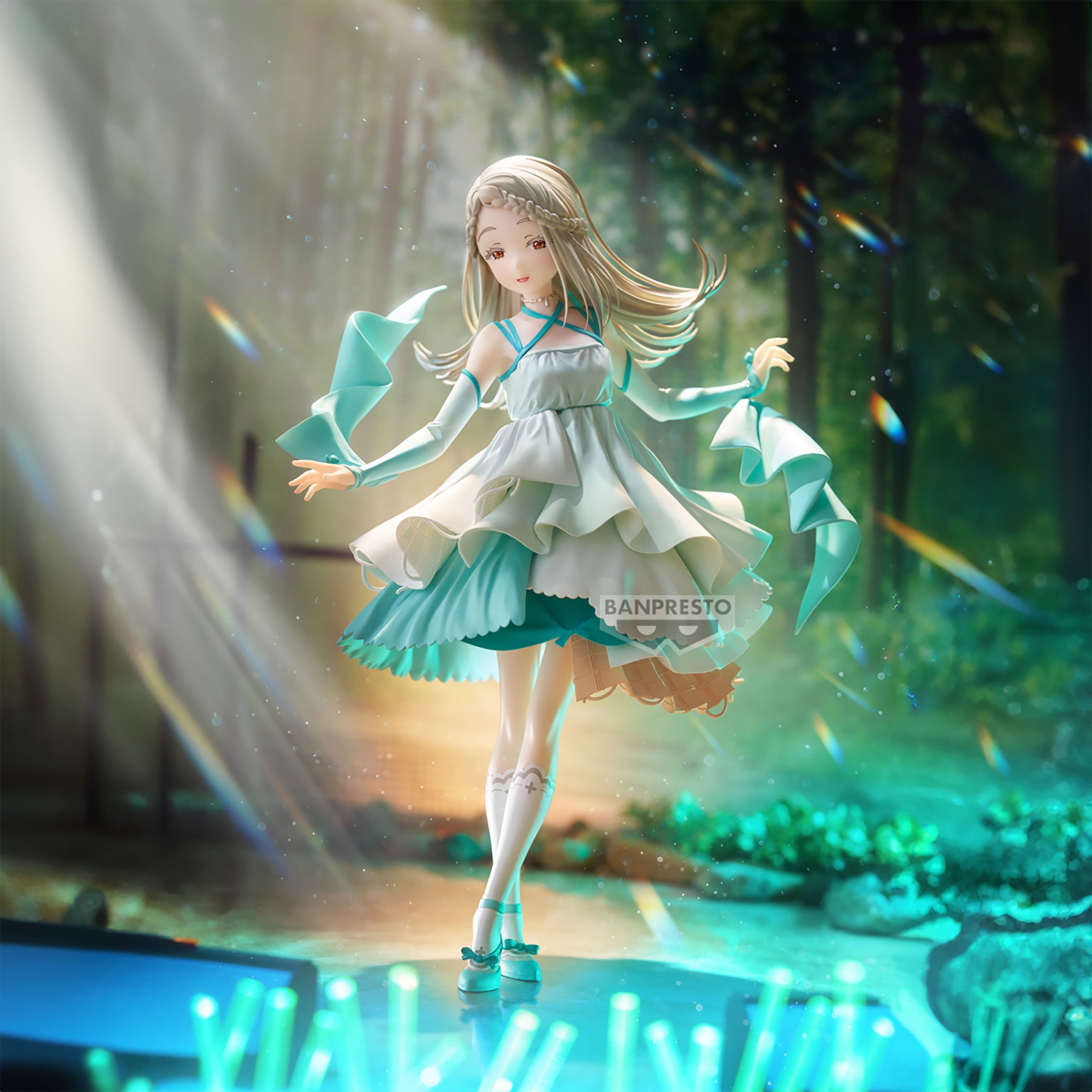 Imagen del producto The Idolmaster: Gakuen - Figura Espresto Hiro Shinosawa