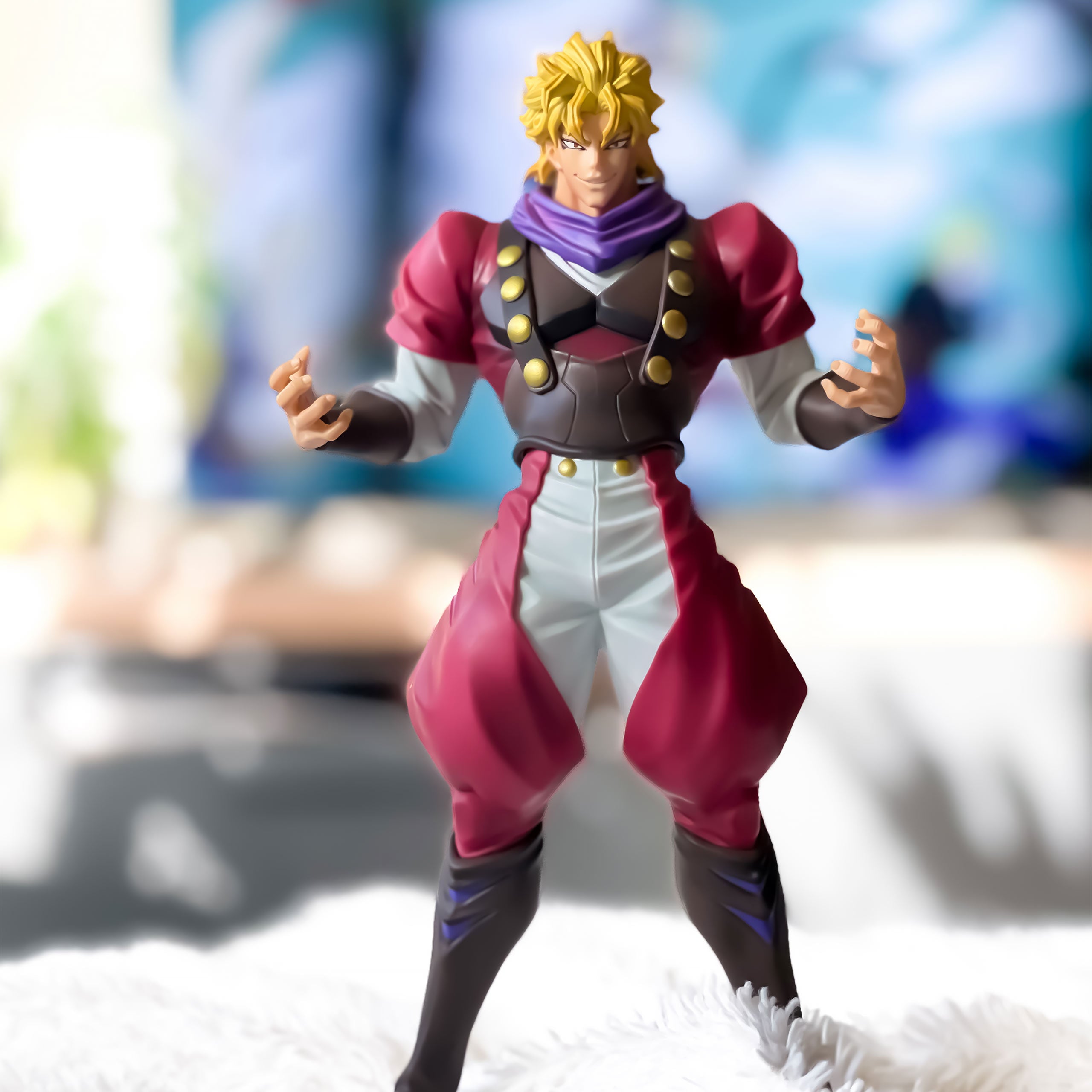 Imagen del producto JoJo's Bizarre Adventure: Phantom Blood Mometria - Figura de Dio Brando
