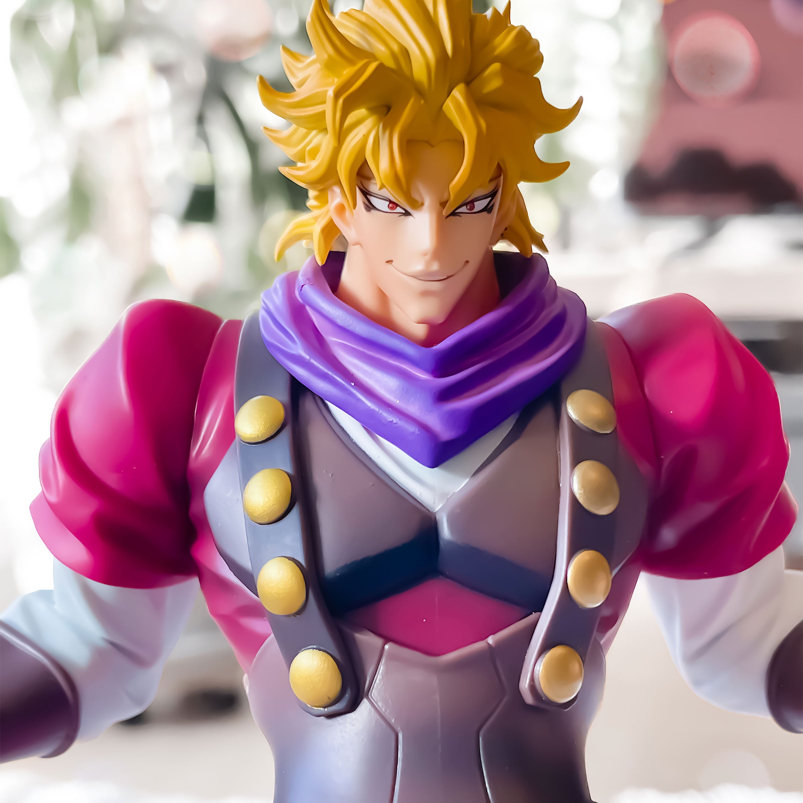 Imagen del producto JoJo's Bizarre Adventure: Phantom Blood Mometria - Figura de Dio Brando