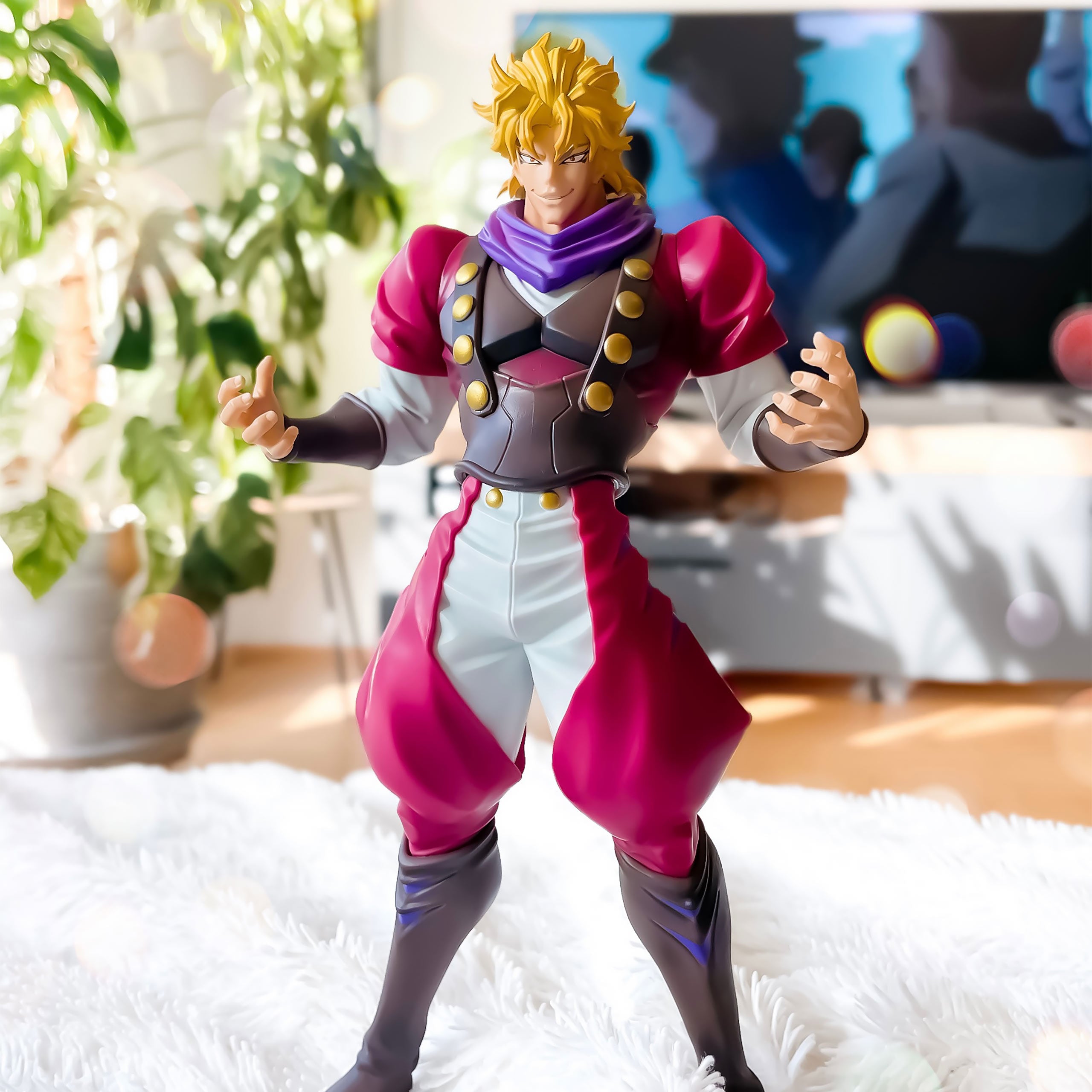 Imagen del producto JoJo's Bizarre Adventure: Phantom Blood Mometria - Figura de Dio Brando