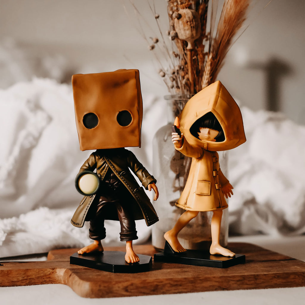 Imagen del producto Little Nightmares - Figura Six