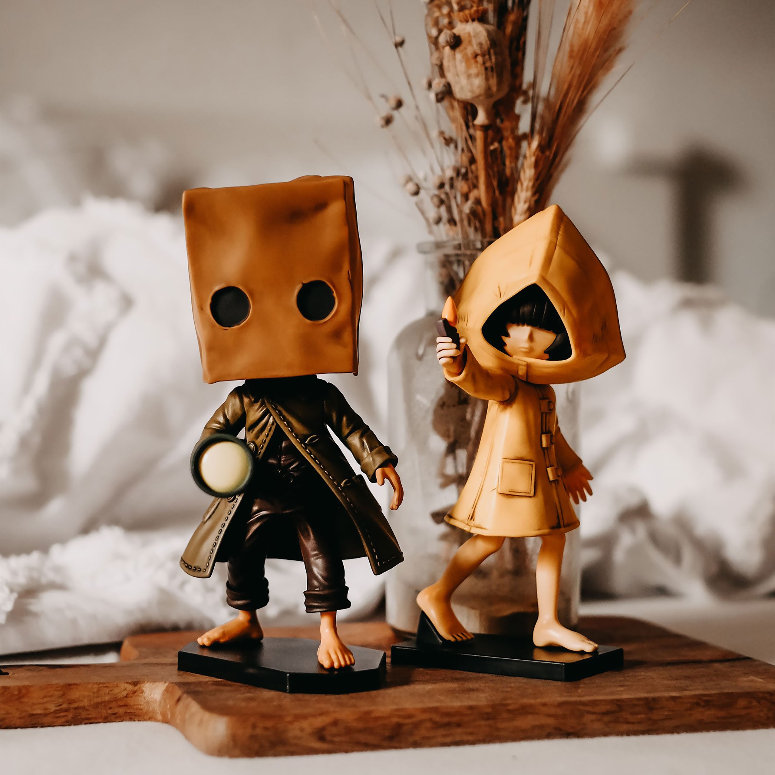 Imagen del producto Little Nightmares - Figura Six