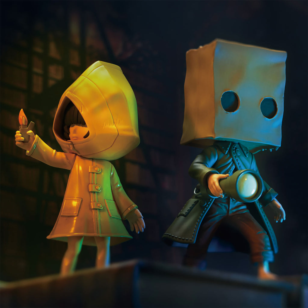 Imagen del producto Little Nightmares - Figura Six