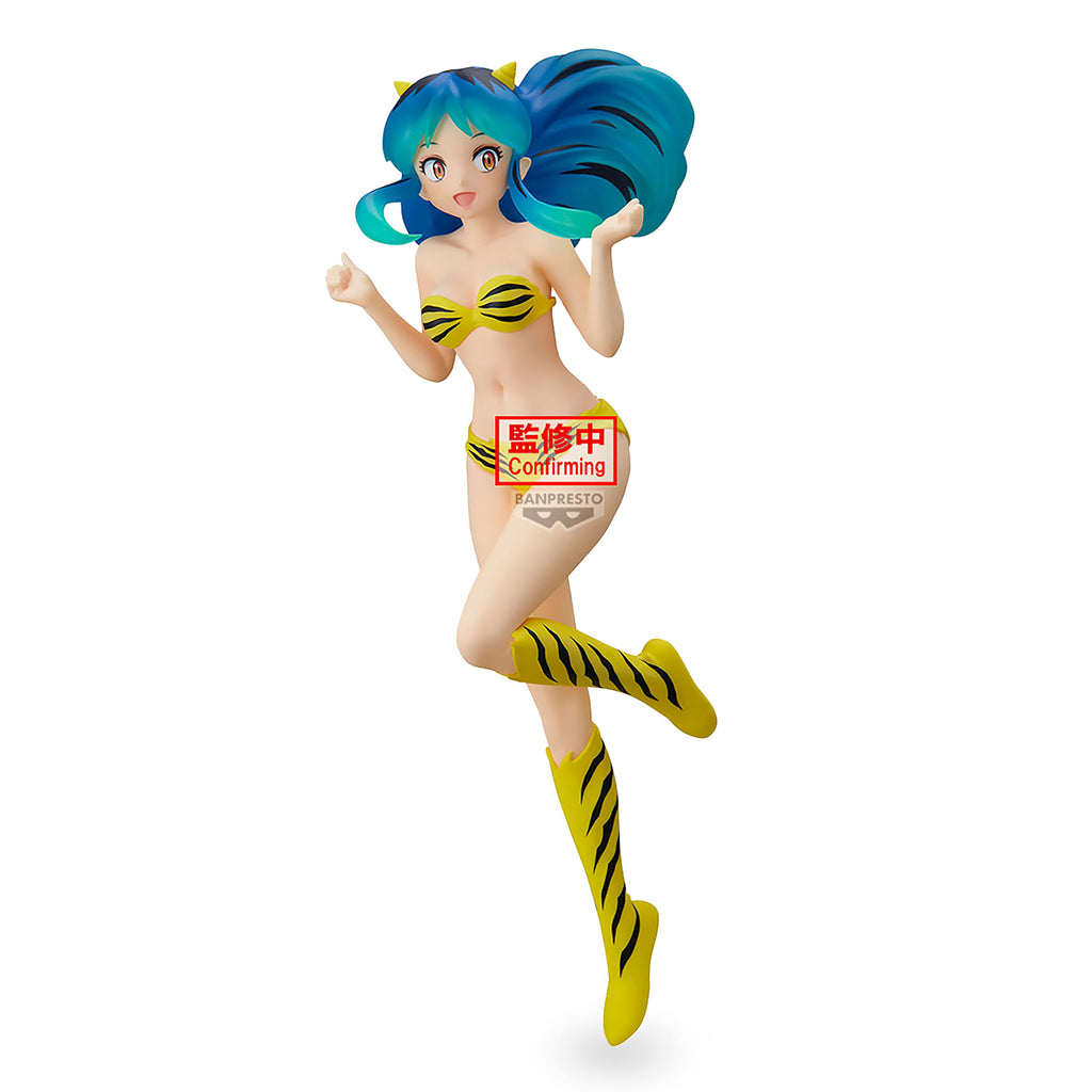 Imagen del producto Urusei Yatsura - Figura de Lum Glitter & Glamours Sparkle Style