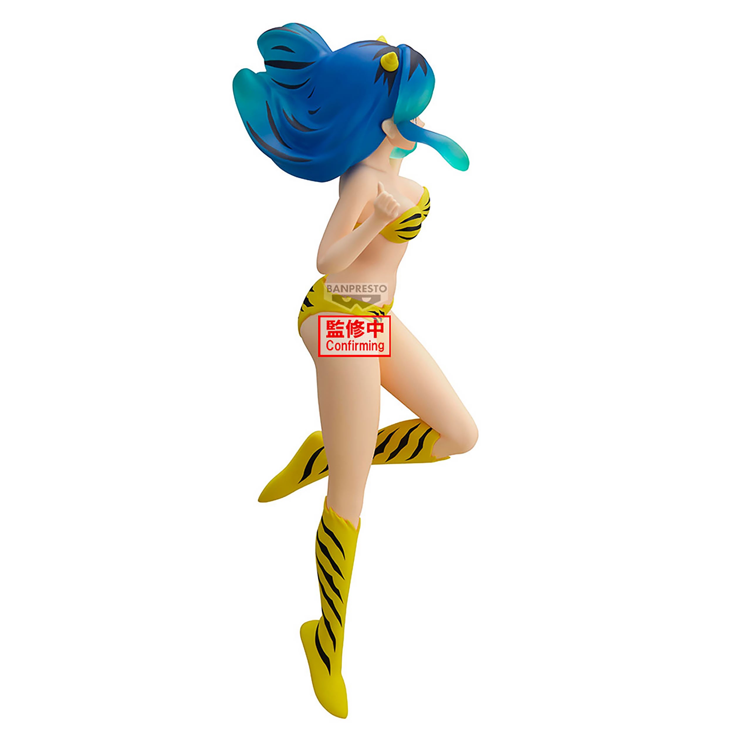 Imagen del producto Urusei Yatsura - Figura de Lum Glitter & Glamours Sparkle Style