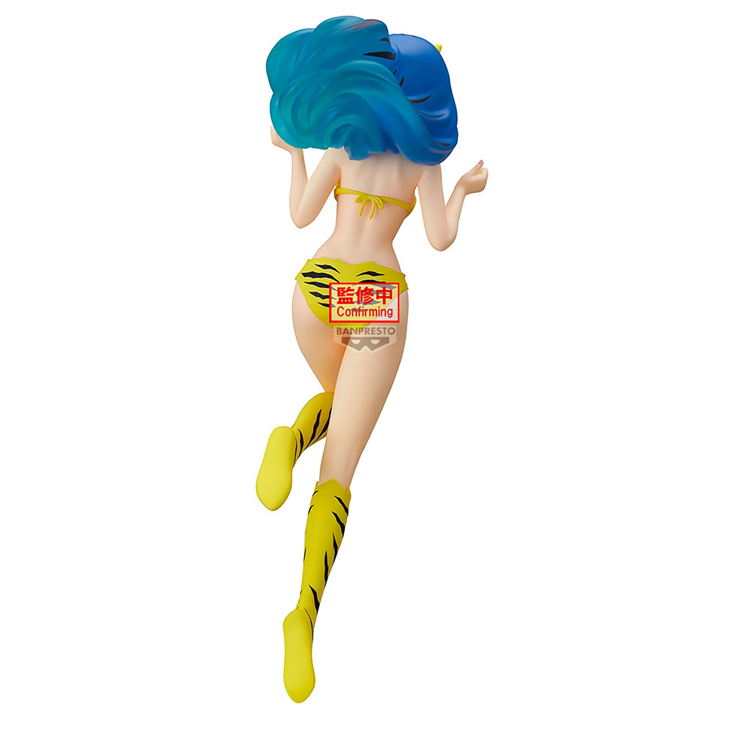 Imagen del producto Urusei Yatsura - Figura de Lum Glitter & Glamours Sparkle Style