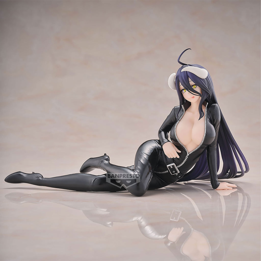 Imagen del producto Overlord - Figura Albedo Relax Time