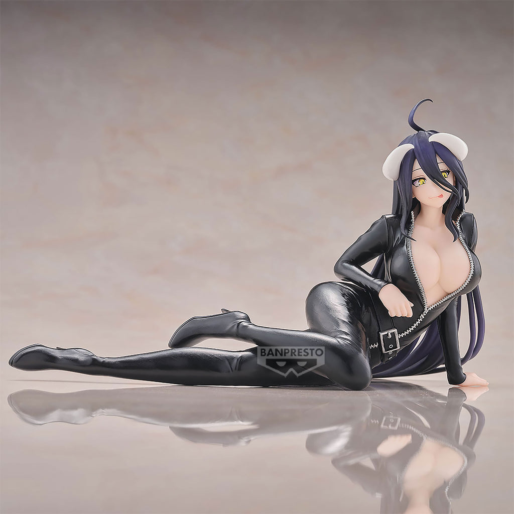 Imagen del producto Overlord - Figura Albedo Relax Time