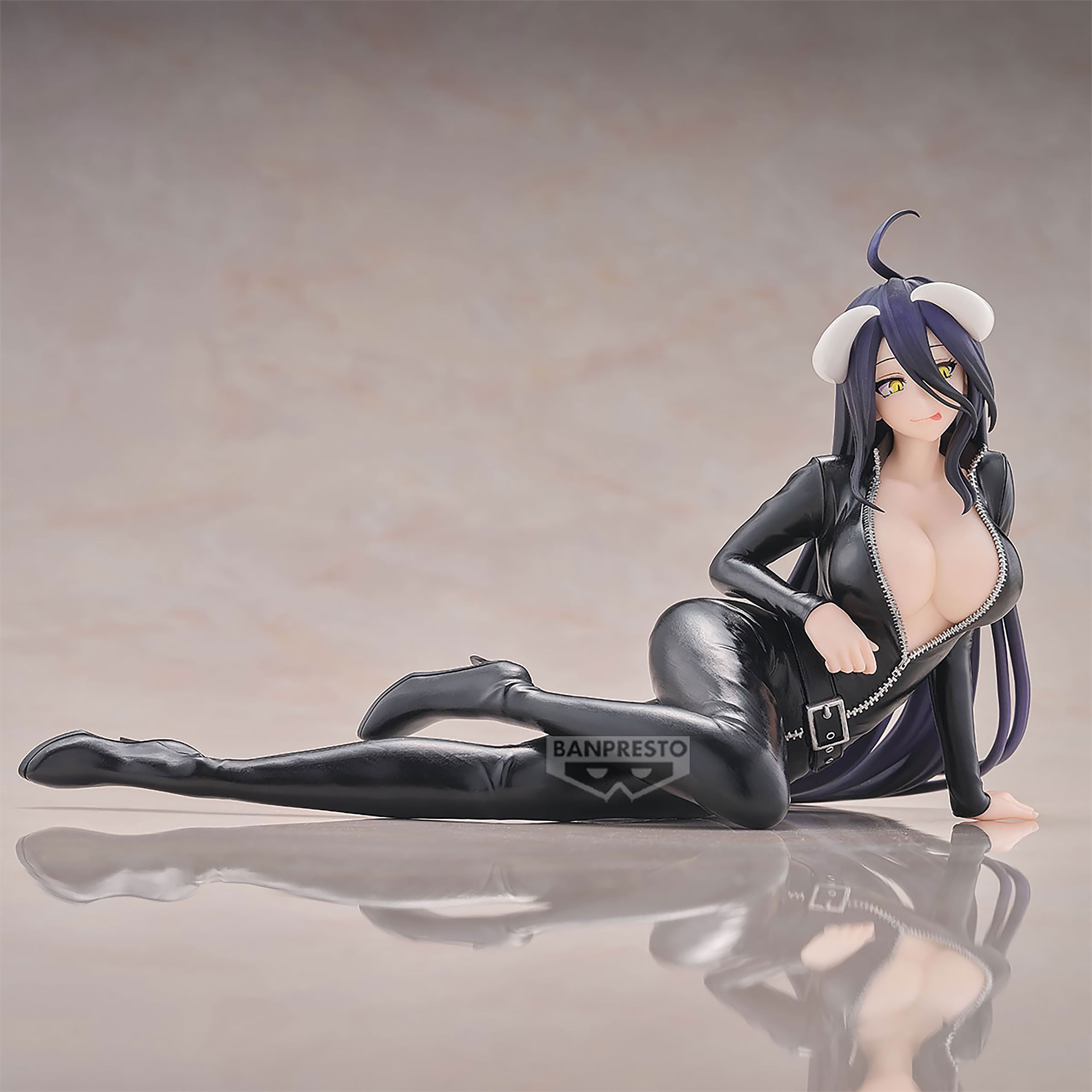Imagen del producto Overlord - Figura Albedo Relax Time