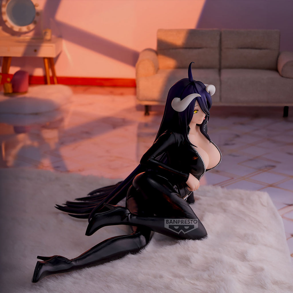 Imagen del producto Overlord - Figura Albedo Relax Time