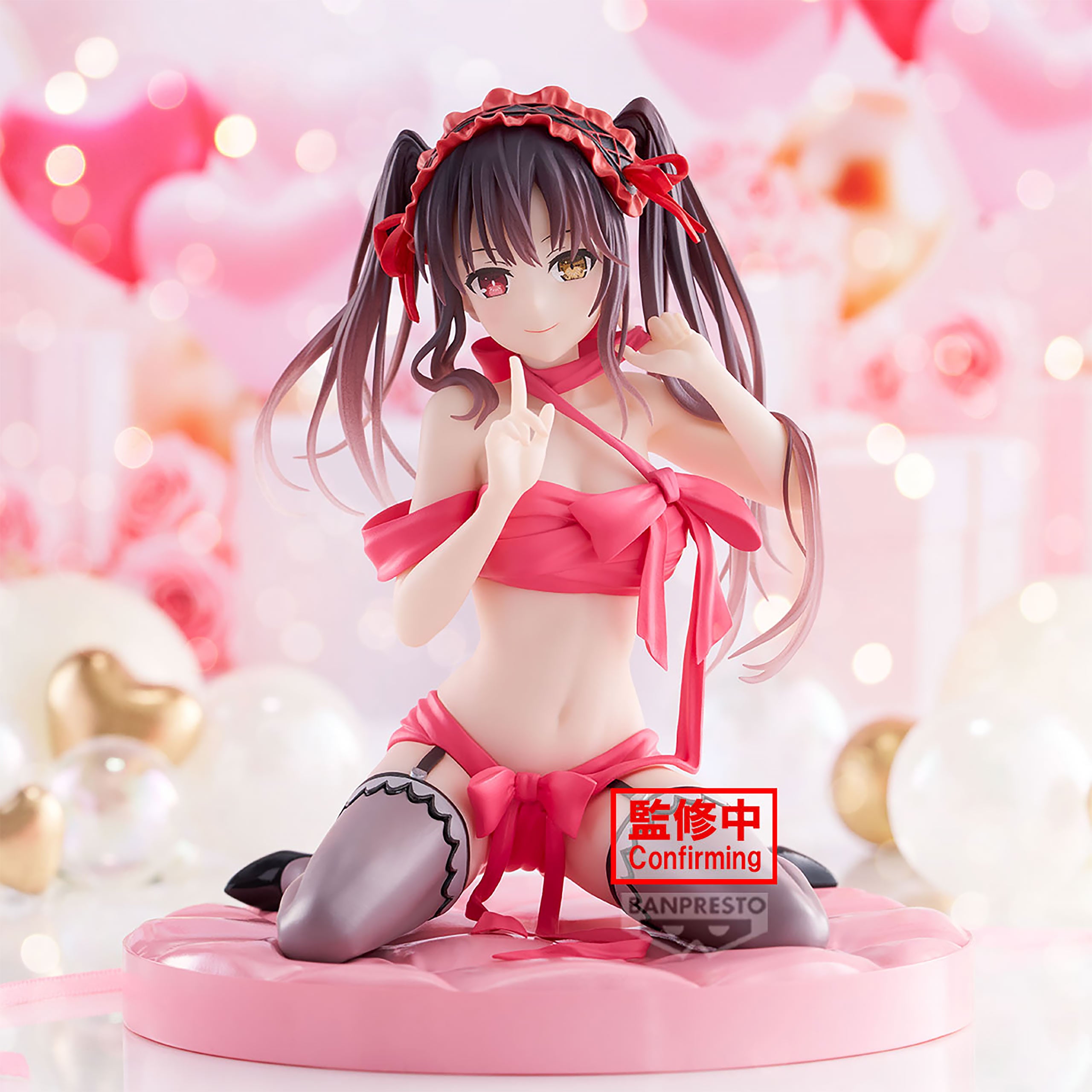 Imagen del producto Date A Live - Figura Kurumi Tokisaki "Birthday Present"