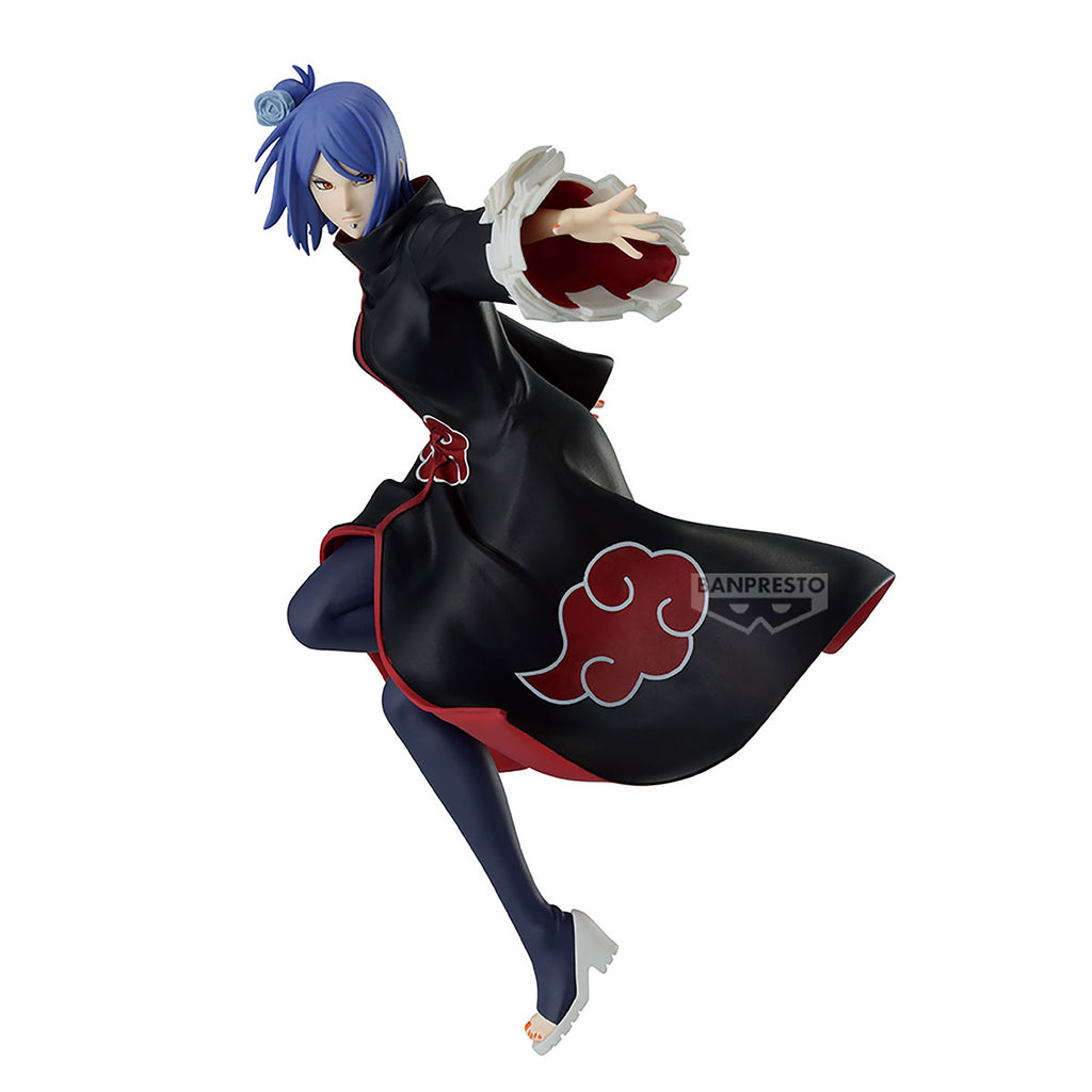 Imagen del producto Naruto Shippuden - Figura Konan Vibration Stars