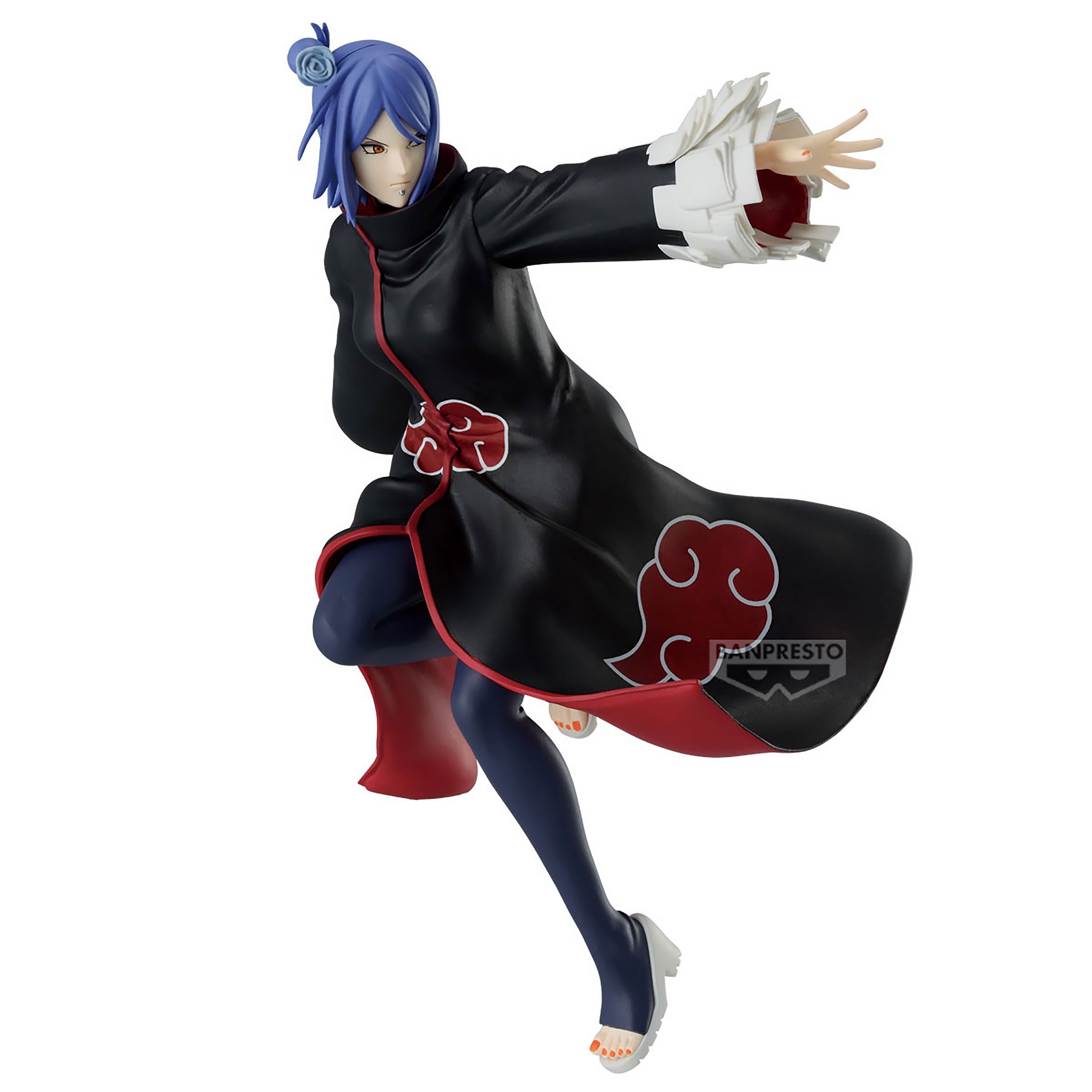 Imagen del producto Naruto Shippuden - Figura Konan Vibration Stars