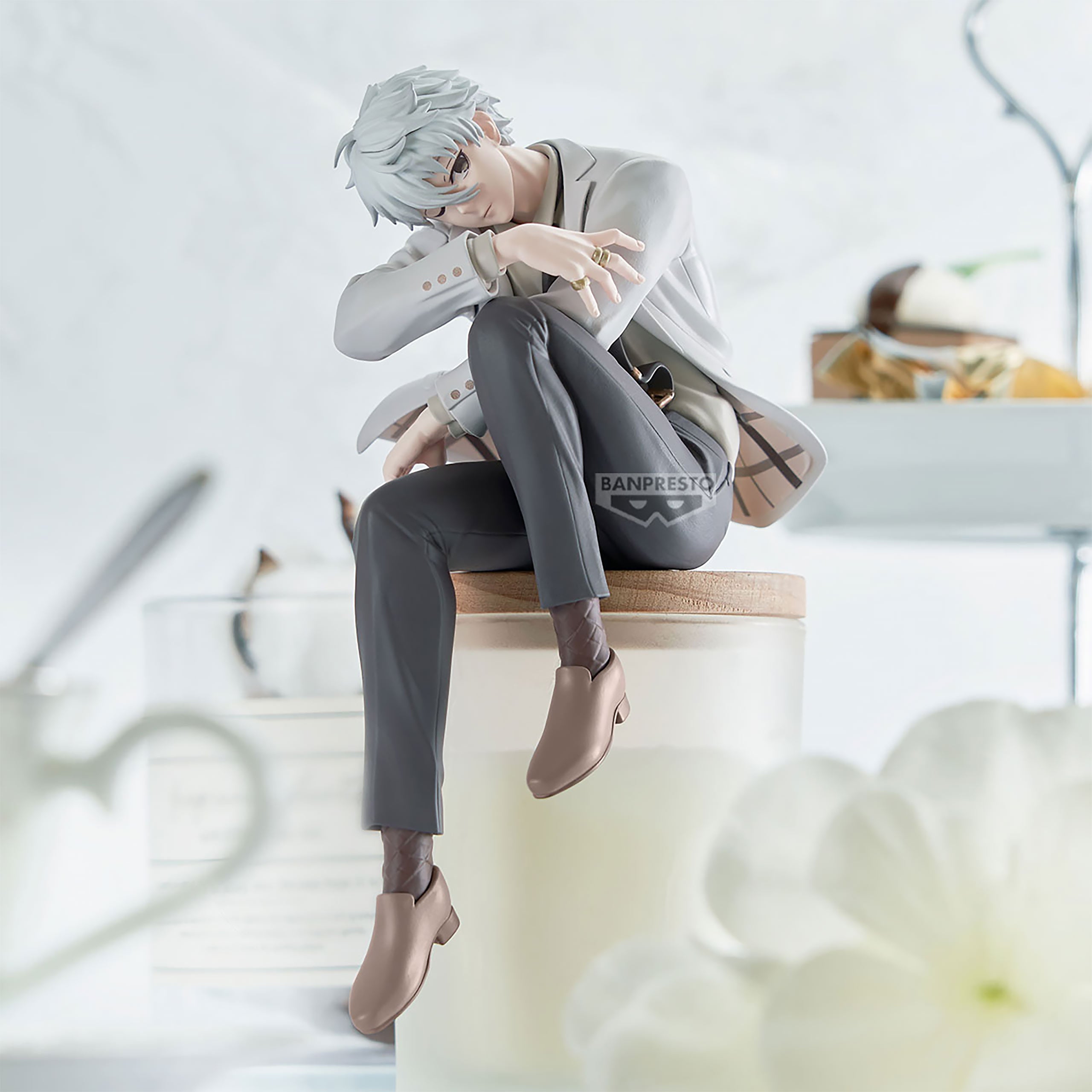 Product image Blue Lock - Seishiro Nagi Sweets Flavor Figure