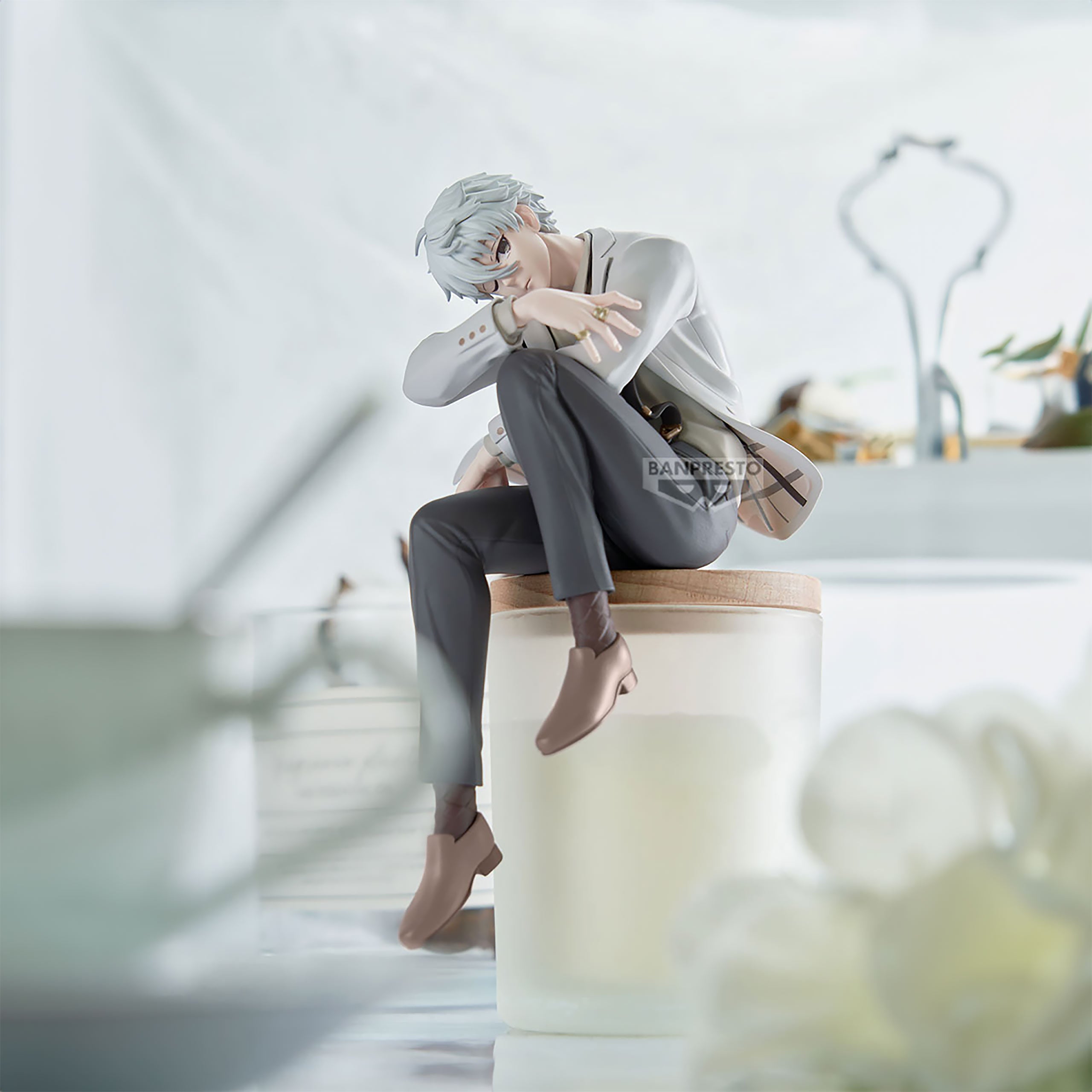 Product image Blue Lock - Seishiro Nagi Sweets Flavor Figure