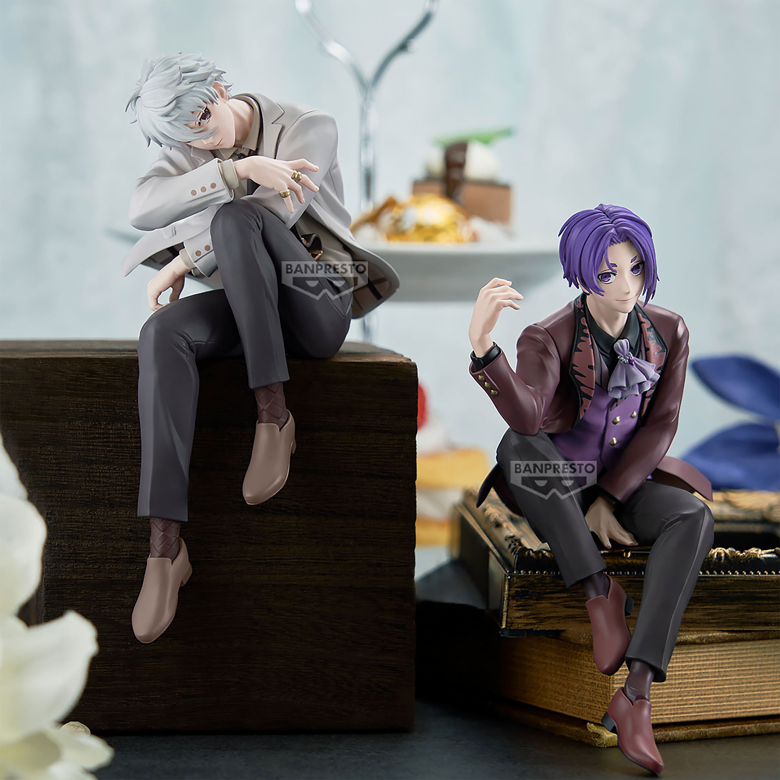 Product image Blue Lock - Seishiro Nagi Sweets Flavor Figure