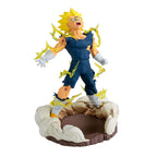 Imagen del producto Dragon Ball Z - Figura Majin Vegeta History Box
